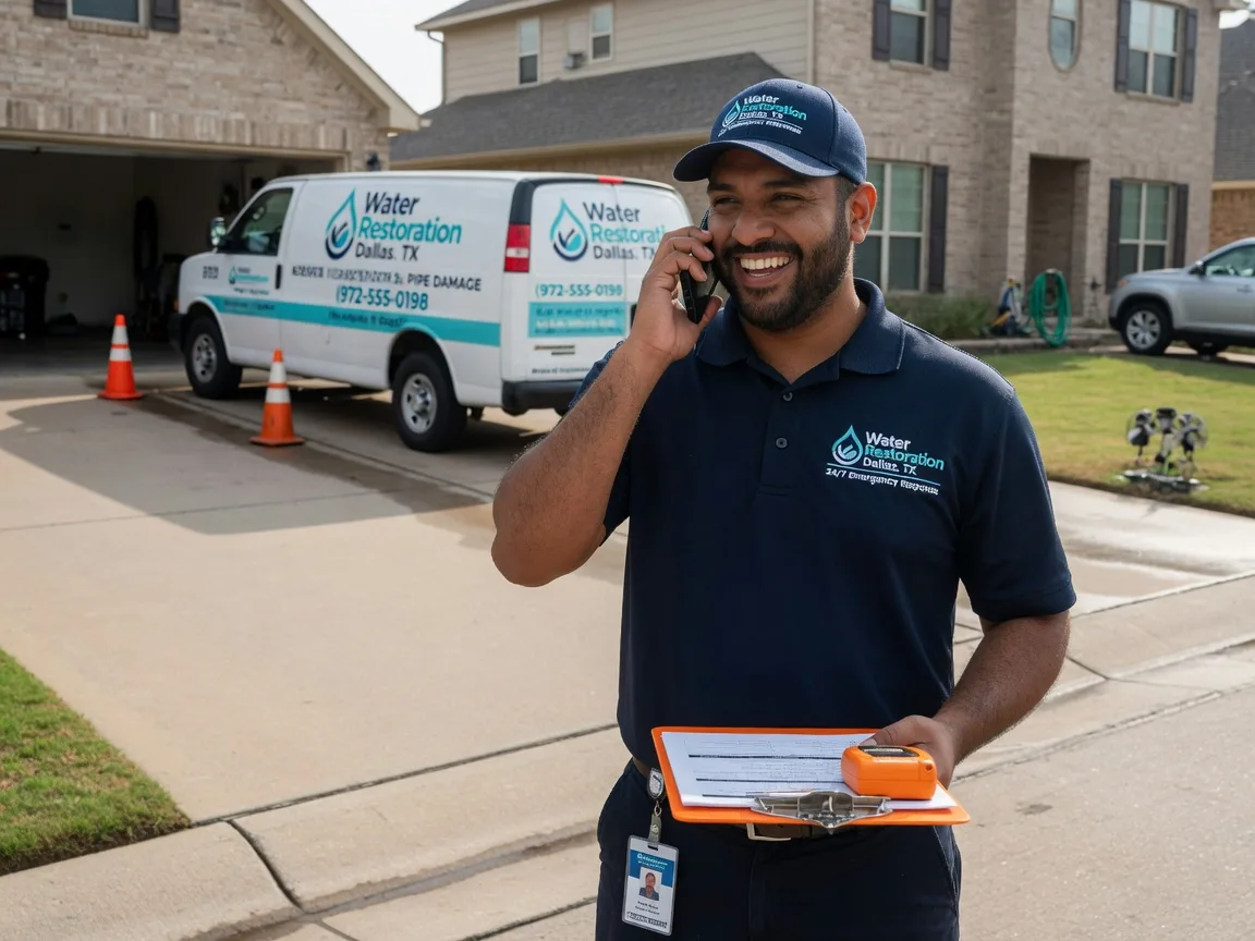 Emergency Water Damage Restoration Arnett, WV FAQs